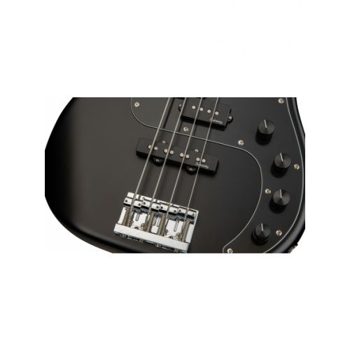 Бас-гитара SADOWSKY MetroLine 21-Fret Hybrid P/J Bass, Ash, 4-String (Solid Black Satin)